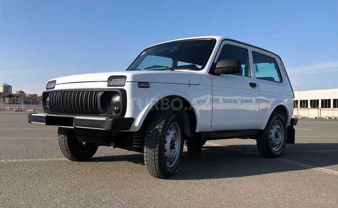 LADA (VAZ) Niva 2015, 86,541 km - 1.7 l - Gəncə