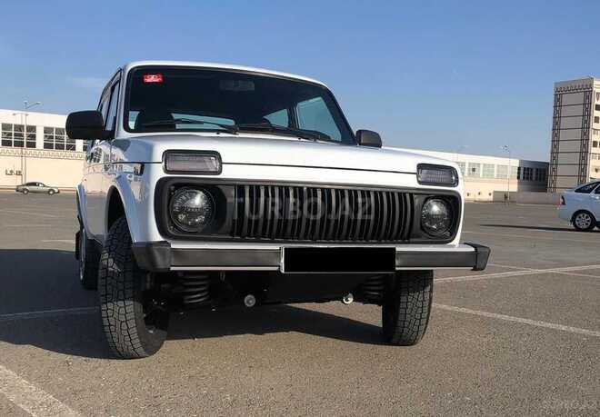 LADA (VAZ) Niva 2015, 86,541 km - 1.7 l - Gəncə