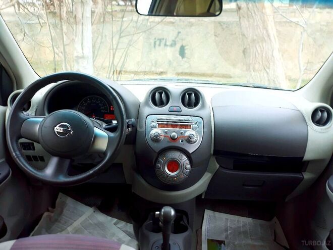 Nissan March 2013, 31,555 km - 1.2 l - Bakı