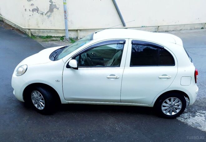 Nissan March 2013, 31,555 km - 1.2 l - Bakı