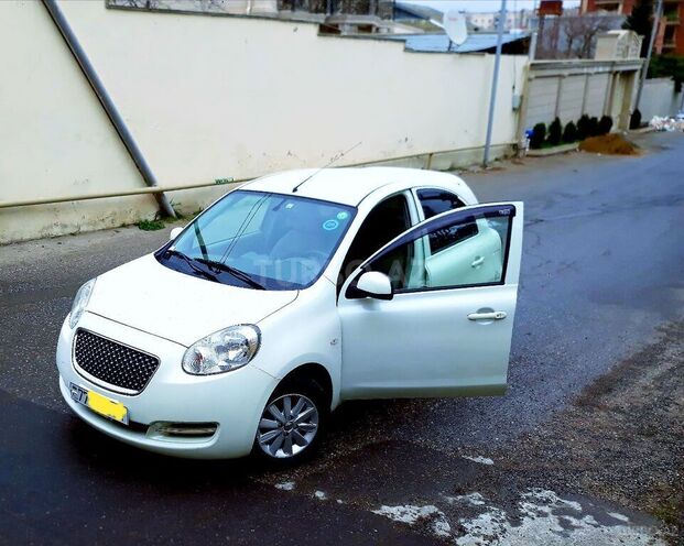 Nissan March 2013, 31,555 km - 1.2 l - Bakı