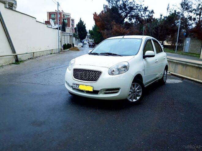Nissan March 2013, 31,555 km - 1.2 l - Bakı