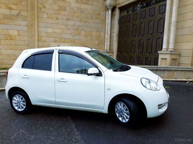 Nissan March 2013, 31,555 km - 1.2 l - Bakı