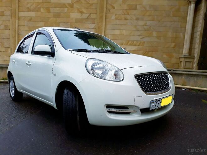 Nissan March 2013, 31,555 km - 1.2 l - Bakı