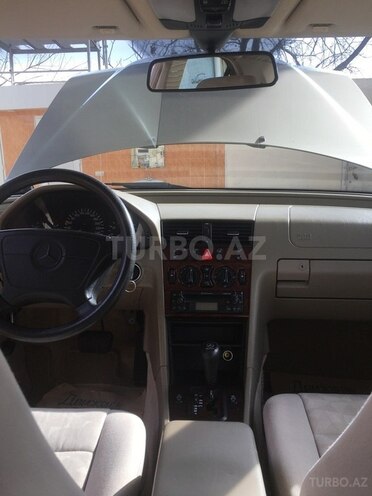 Mercedes C 240 1998, 198,000 km - 2.4 л - Gəncə