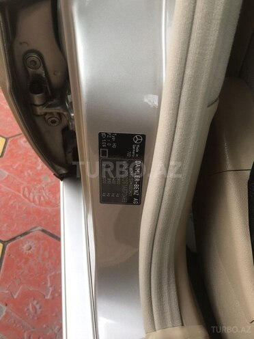 Mercedes C 240 1998, 198,000 km - 2.4 л - Gəncə