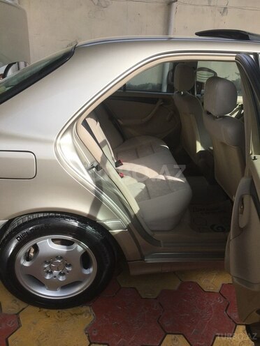 Mercedes C 240 1998, 198,000 km - 2.4 л - Gəncə