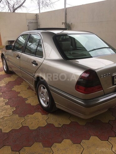 Mercedes C 240 1998, 198,000 km - 2.4 л - Gəncə