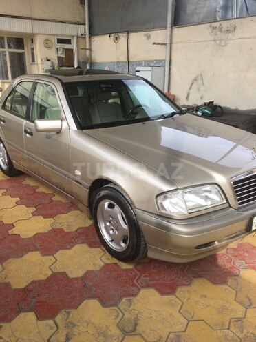 Mercedes C 240 1998, 198,000 km - 2.4 л - Gəncə