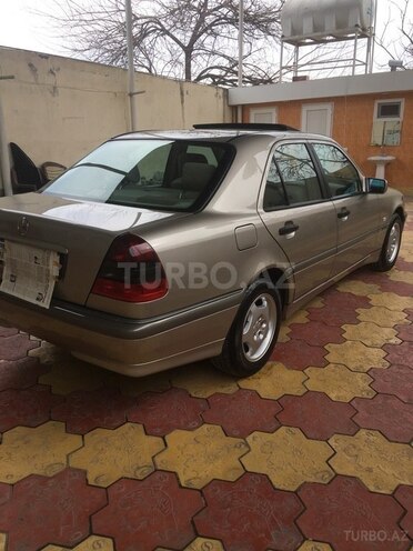 Mercedes C 240 1998, 198,000 km - 2.4 л - Gəncə