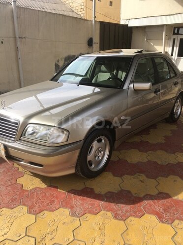 Mercedes C 240 1998, 198,000 km - 2.4 л - Gəncə