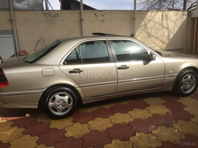 Mercedes C 240 1998, 198,000 km - 2.4 л - Gəncə