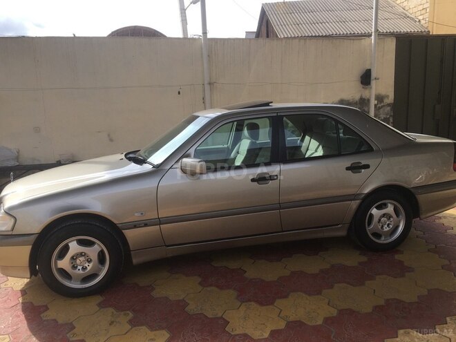 Mercedes C 240 1998, 198,000 km - 2.4 л - Gəncə