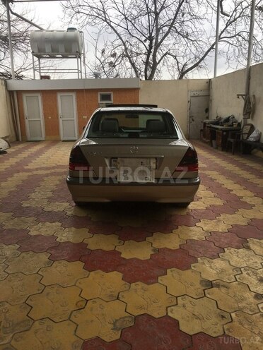 Mercedes C 240 1998, 198,000 km - 2.4 л - Gəncə
