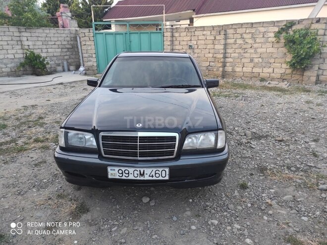 Mercedes C 180 1998, 302,537 km - 1.8 l - Sumqayıt