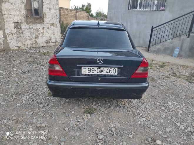 Mercedes C 180 1998, 302,537 km - 1.8 l - Sumqayıt