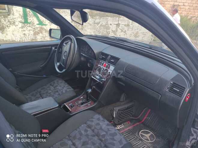 Mercedes C 180 1998, 302,537 km - 1.8 l - Sumqayıt