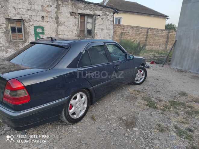 Mercedes C 180 1998, 302,537 km - 1.8 l - Sumqayıt
