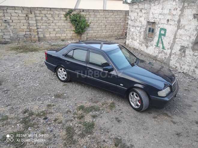 Mercedes C 180 1998, 302,537 km - 1.8 l - Sumqayıt