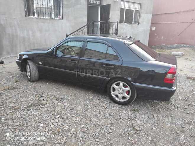 Mercedes C 180 1998, 302,537 km - 1.8 l - Sumqayıt