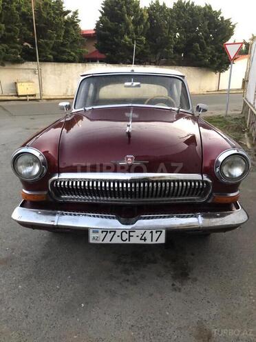 GAZ M-21 1961, 72,000 km - 2.5 l - Bakı
