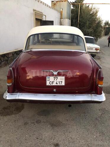 GAZ M-21 1961, 72,000 km - 2.5 l - Bakı
