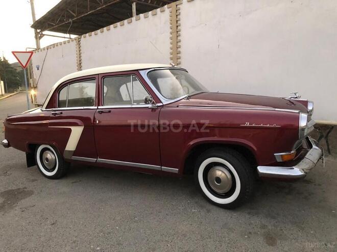 GAZ M-21 1961, 72,000 km - 2.5 l - Bakı