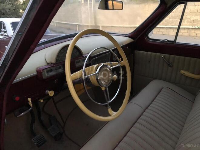 GAZ M-21 1961, 72,000 km - 2.5 l - Bakı