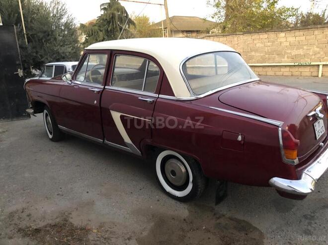 GAZ M-21 1961, 72,000 km - 2.5 l - Bakı