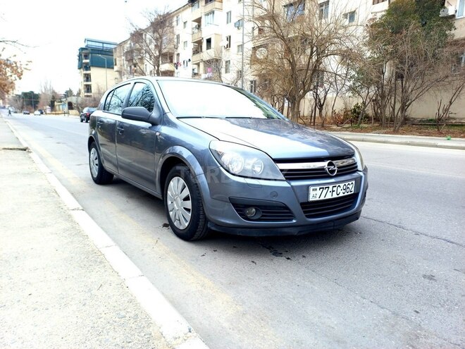 Opel Astra 2005, 185,735 km - 1.4 л - Bakı