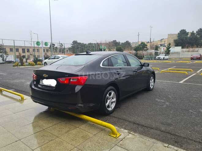 Chevrolet Malibu 2016, 124,000 km - 1.5 l - Bakı