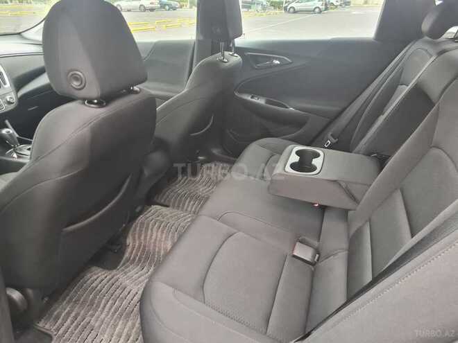 Chevrolet Malibu 2016, 124,000 km - 1.5 l - Bakı
