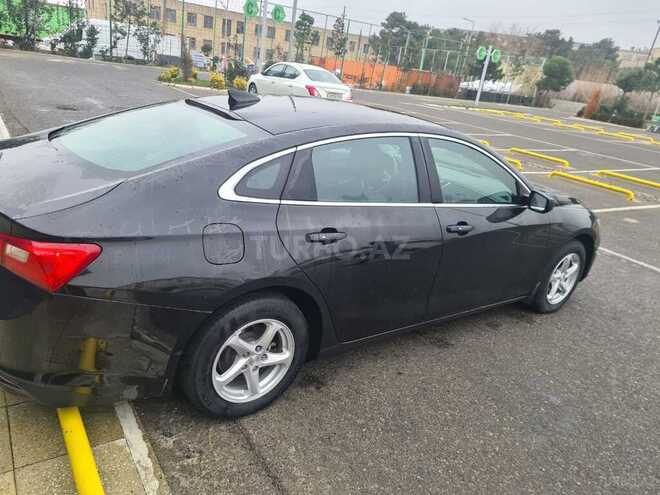 Chevrolet Malibu 2016, 124,000 km - 1.5 l - Bakı