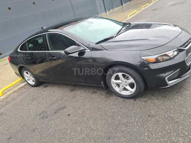 Chevrolet Malibu 2016, 124,000 km - 1.5 l - Bakı