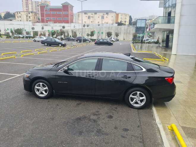 Chevrolet Malibu 2016, 124,000 km - 1.5 l - Bakı