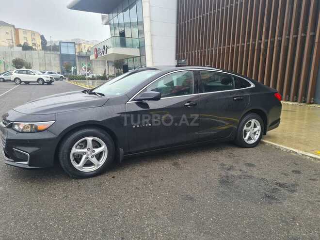 Chevrolet Malibu 2016, 124,000 km - 1.5 l - Bakı