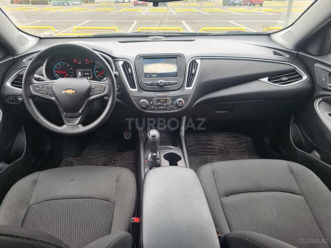 Chevrolet Malibu 2016, 124,000 km - 1.5 l - Bakı
