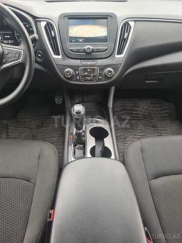 Chevrolet Malibu 2016, 124,000 km - 1.5 l - Bakı