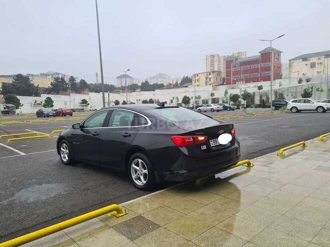 Chevrolet Malibu 2016, 124,000 km - 1.5 l - Bakı
