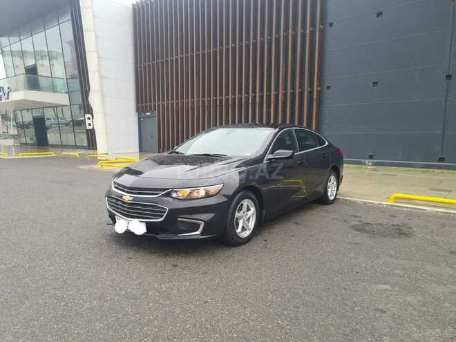 Chevrolet Malibu 2016, 124,000 km - 1.5 l - Bakı