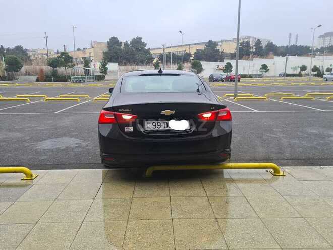 Chevrolet Malibu 2016, 124,000 km - 1.5 l - Bakı
