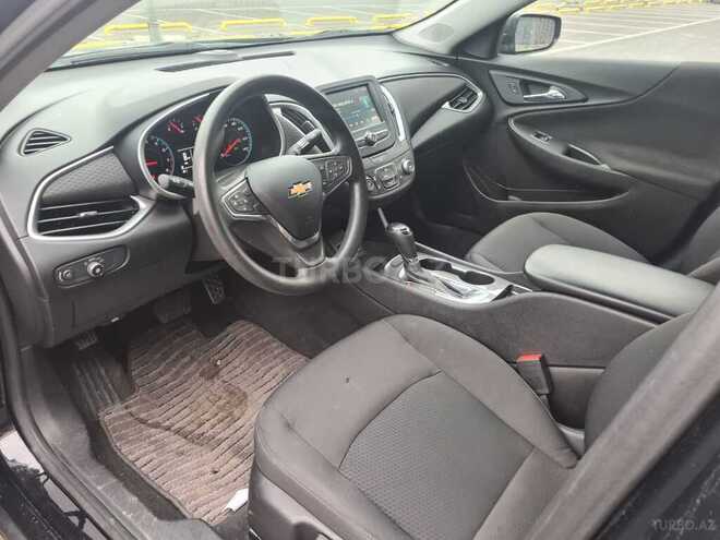 Chevrolet Malibu 2016, 124,000 km - 1.5 l - Bakı