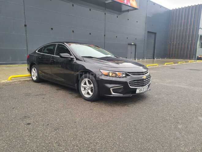 Chevrolet Malibu 2016, 124,000 km - 1.5 l - Bakı