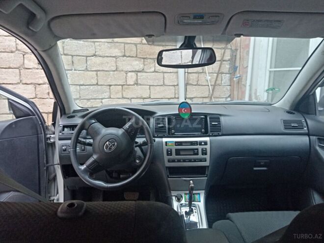 Toyota Corolla 2006, 130,000 km - 1.4 l - Bakı