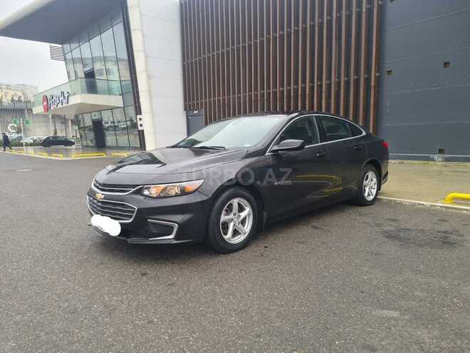 Chevrolet Malibu 2016, 124,000 km - 1.5 l - Bakı