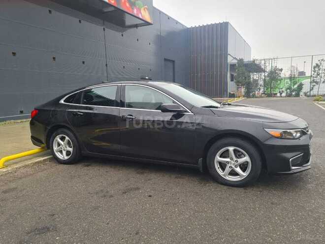 Chevrolet Malibu 2016, 124,000 km - 1.5 l - Bakı