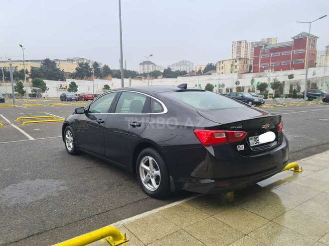 Chevrolet Malibu 2016, 124,000 km - 1.5 l - Bakı