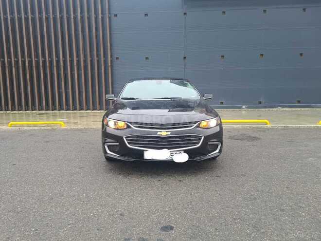 Chevrolet Malibu 2016, 124,000 km - 1.5 l - Bakı