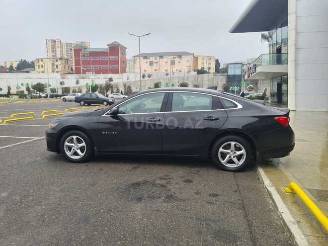Chevrolet Malibu 2016, 124,000 km - 1.5 l - Bakı