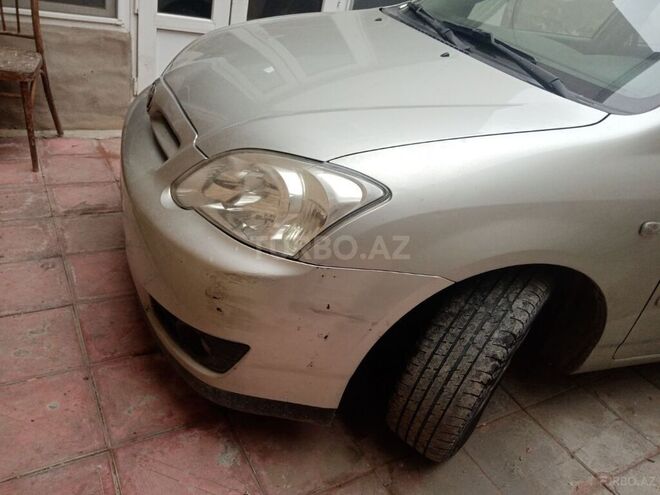 Toyota Corolla 2006, 130,000 km - 1.4 l - Bakı